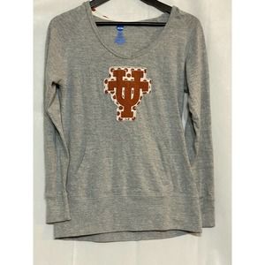 NCAA University of Texas Longhorn Pullover Hoodie - Women Large